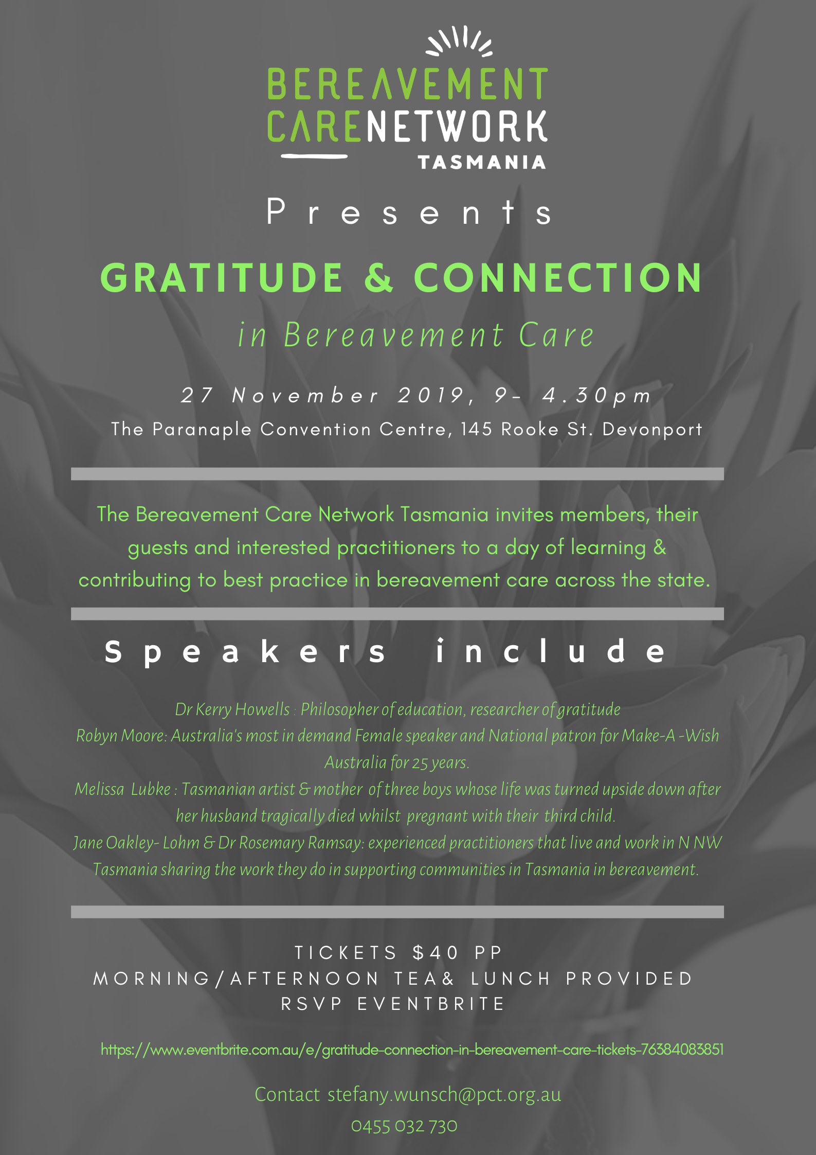 Gratitude and Connection
